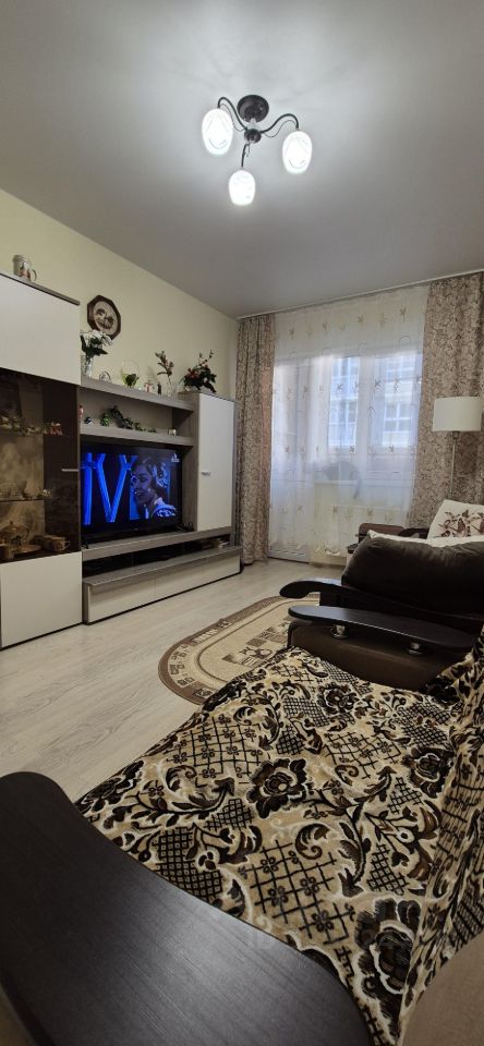 2-комн. кв., Карасунский, Краснодар