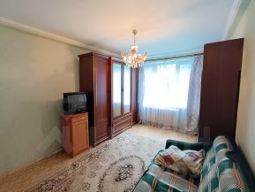 2-комн.кв., 45 м², этаж 1