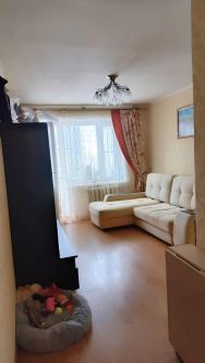 3-комн.кв., 53 м², этаж 3