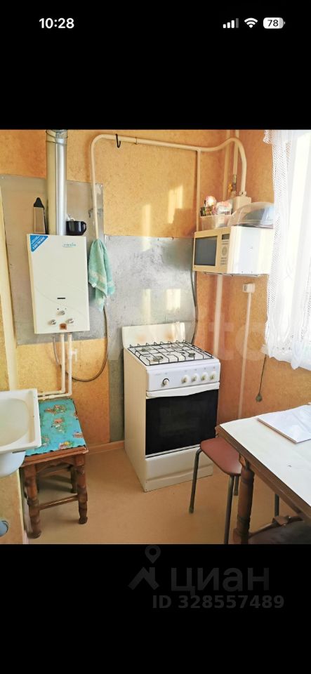 Квартира 2-комн. 36.3 м² в с. Новые Горки — фото 3