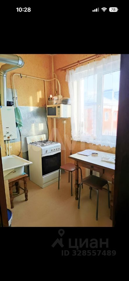 Квартира 2-комн. 36.3 м² в с. Новые Горки — фото 4