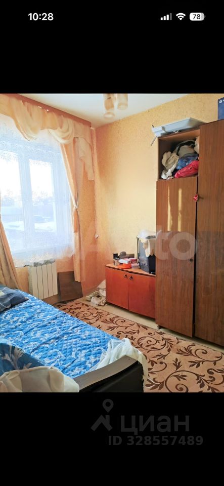 Квартира 2-комн. 36.3 м² в с. Новые Горки — фото 6 из 9