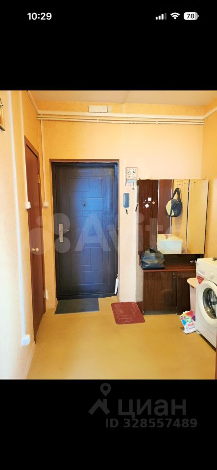 Квартира 2-комн. 36.3 м² в с. Новые Горки — фото 7 из 9