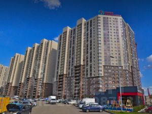 1-комн.кв., 37 м², этаж 15