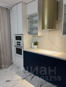 3-комн.кв., 76 м², этаж 14