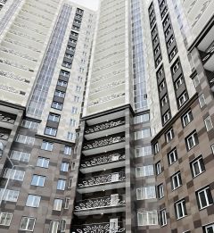 2-комн.кв., 58 м², этаж 11