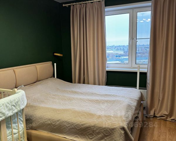 2-комн., 54,1 м², 15/26 этаж