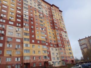 1-комн.кв., 40 м², этаж 3