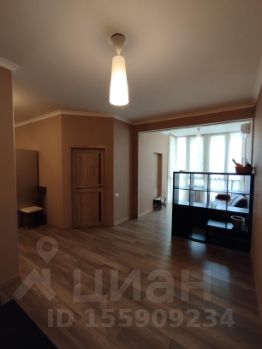 2-комн.кв., 62 м², этаж 3