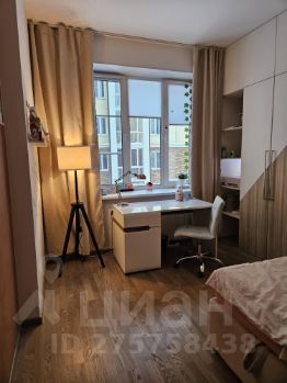 4-комн.кв., 90 м², этаж 2