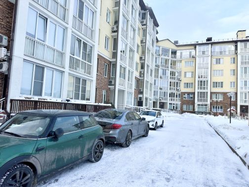 3-комн., 106 м², 4/6 этаж