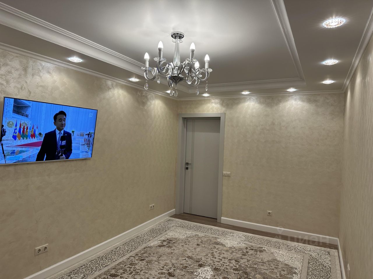 Продажа трехкомнатной квартиры 67м² Новая ул., 43, Московская область ...