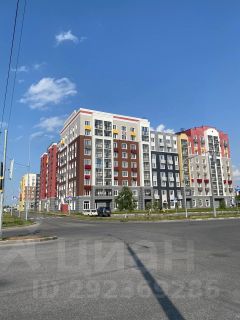 3-комн.кв., 55 м², этаж 4