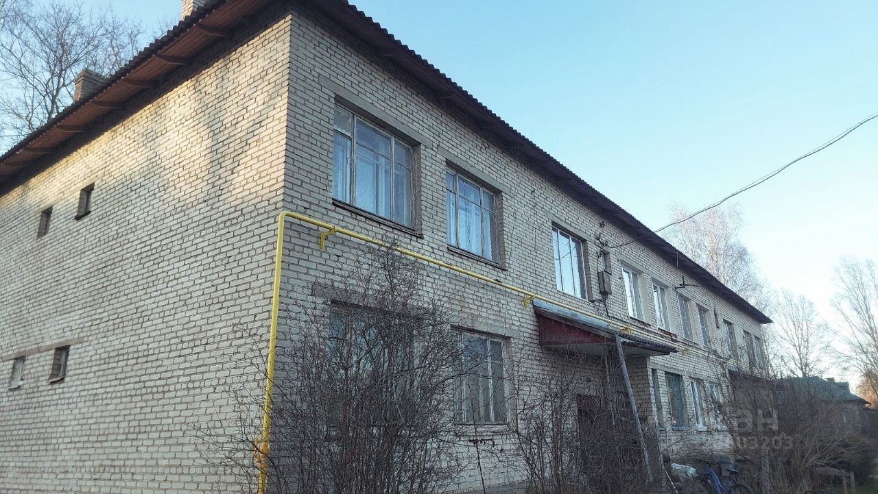 Квартира 1-комн. 30.6 м² в д. Новый Изборск — фото 2