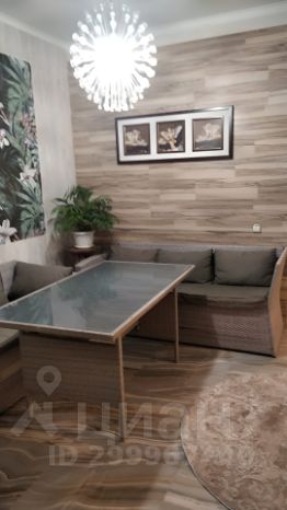 2-комн.кв., 45 м², этаж 1