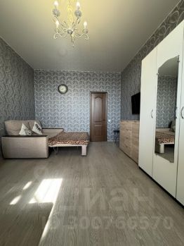 студия, 30 м², этаж 1