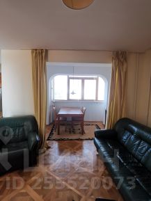 3-комн.кв., 70 м², этаж 7