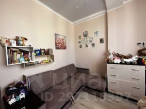 апарт.-студия, 18 м², этаж 3