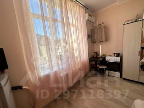 апарт.-студия, 18 м², этаж 3