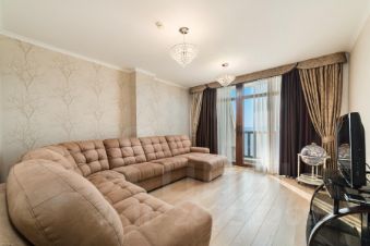 2-комн.апарт., 62 м², этаж 3