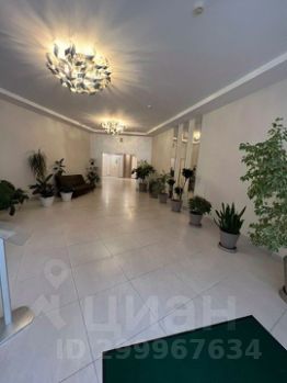 2-комн.кв., 75 м², этаж 19