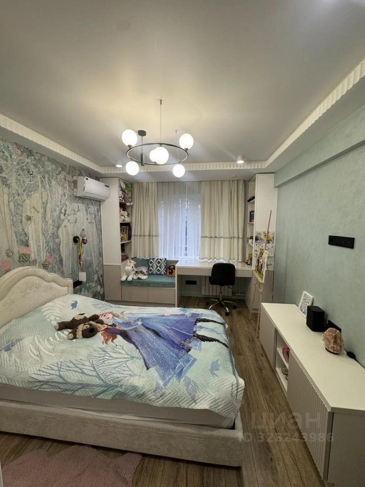 3-комн. кв., р-н Центральный, Сочи