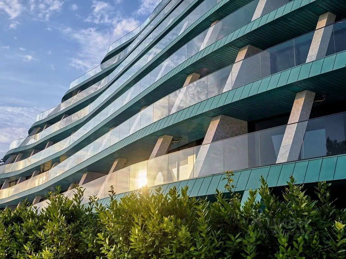 Reef residence