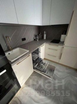 2-комн.кв., 45 м², этаж 1