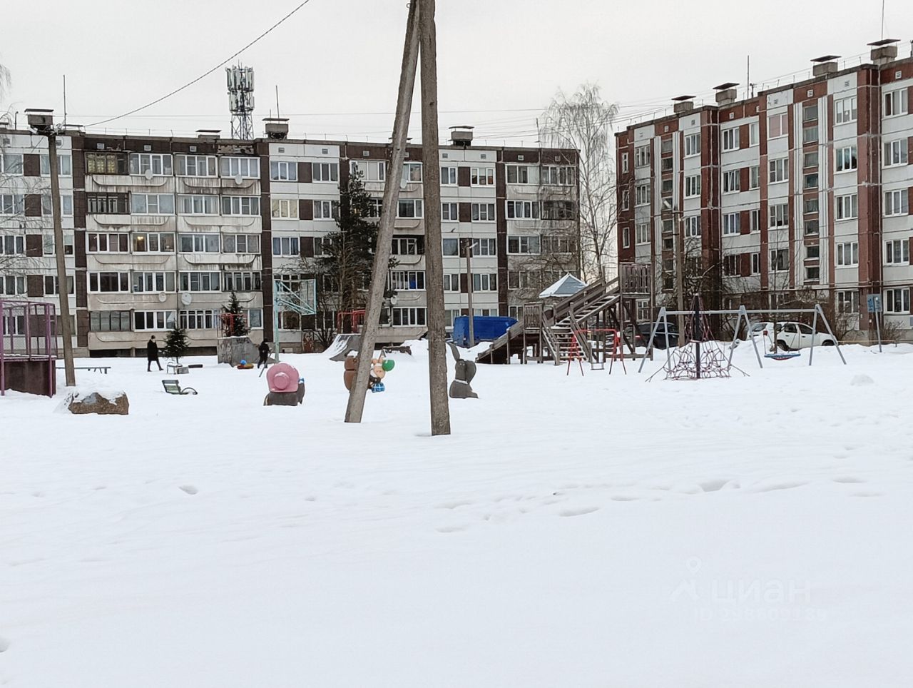 Купить квартиру в поселке Новый Свет Гатчинского района, продажа квартир во  вторичке и первичке на Циан. Найдено 45 объявлений