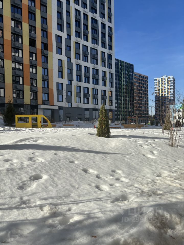 Продажа трехкомнатной квартиры 60м² Московская область, Химки городской ...