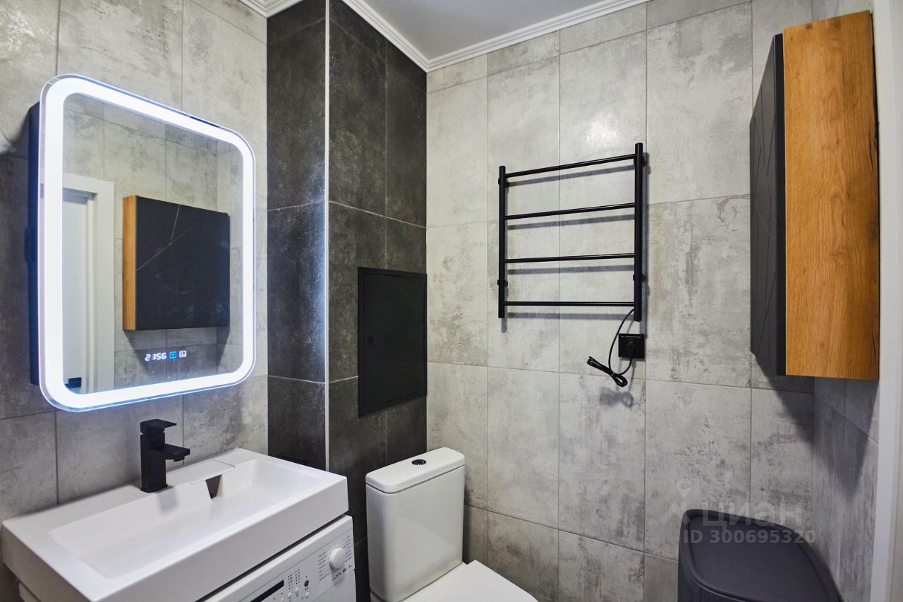 Продажа однокомнатной квартиры 38м² Московская область, Химки городской ...