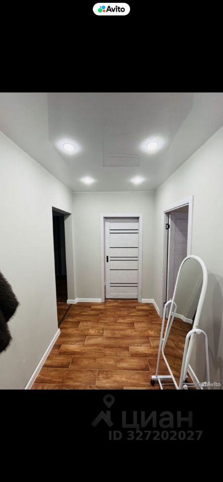 3-к кв. Ямало-Ненецкий АО, Ноябрьск ул. Городилова, 4 (65.5 м²)