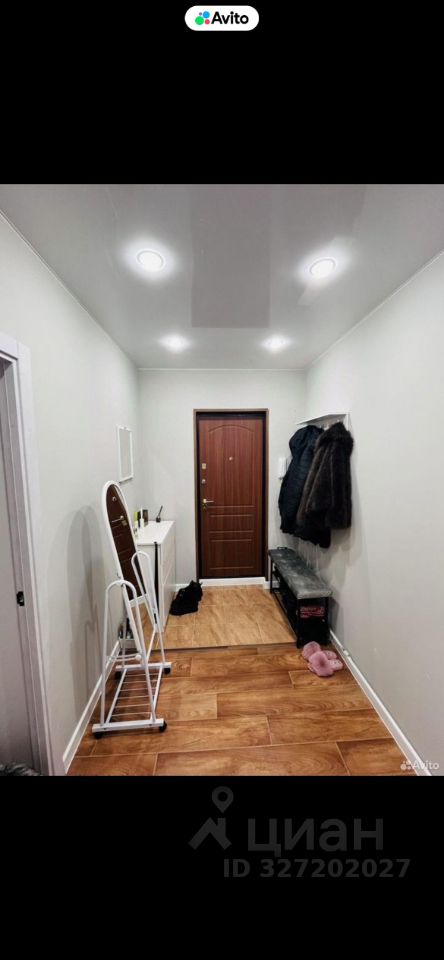 3-к кв. Ямало-Ненецкий АО, Ноябрьск ул. Городилова, 4 (65.5 м²)