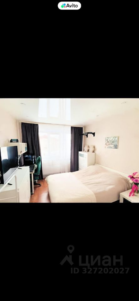 3-к кв. Ямало-Ненецкий АО, Ноябрьск ул. Городилова, 4 (65.5 м²)