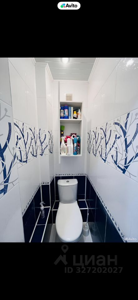 3-к кв. Ямало-Ненецкий АО, Ноябрьск ул. Городилова, 4 (65.5 м²)