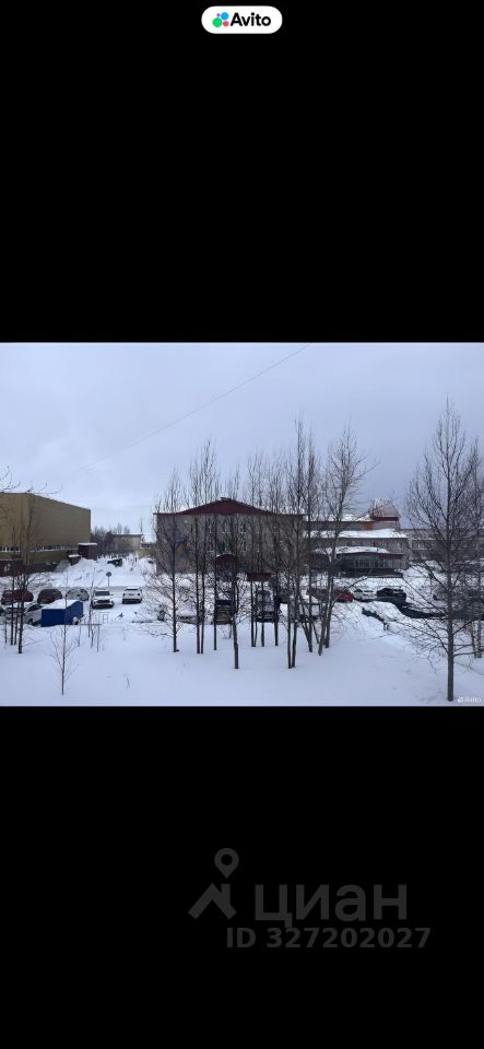 3-к кв. Ямало-Ненецкий АО, Ноябрьск ул. Городилова, 4 (65.5 м²)