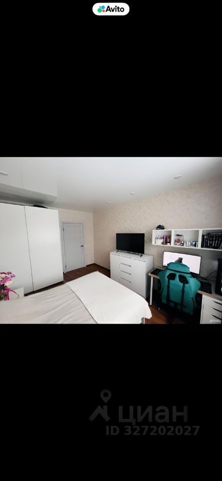 3-к кв. Ямало-Ненецкий АО, Ноябрьск ул. Городилова, 4 (65.5 м²)