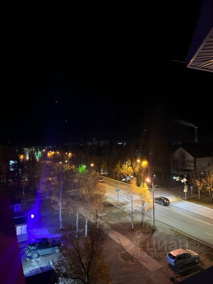 1-к кв. Ямало-Ненецкий АО, Ноябрьск ул. Республики, 44 (36.0 м²)