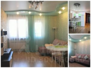 студия, 38 м², этаж 10