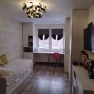 3-комн.кв., 80 м², этаж 8