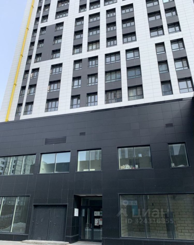 3-к кв. Калужская область, Обнинск просп. Ленина, 137к1 (90.4 м²)