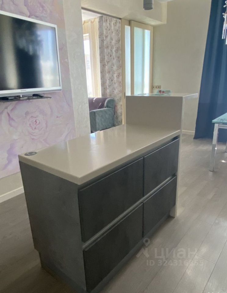 3-к кв. Калужская область, Обнинск просп. Ленина, 137к1 (90.4 м²)