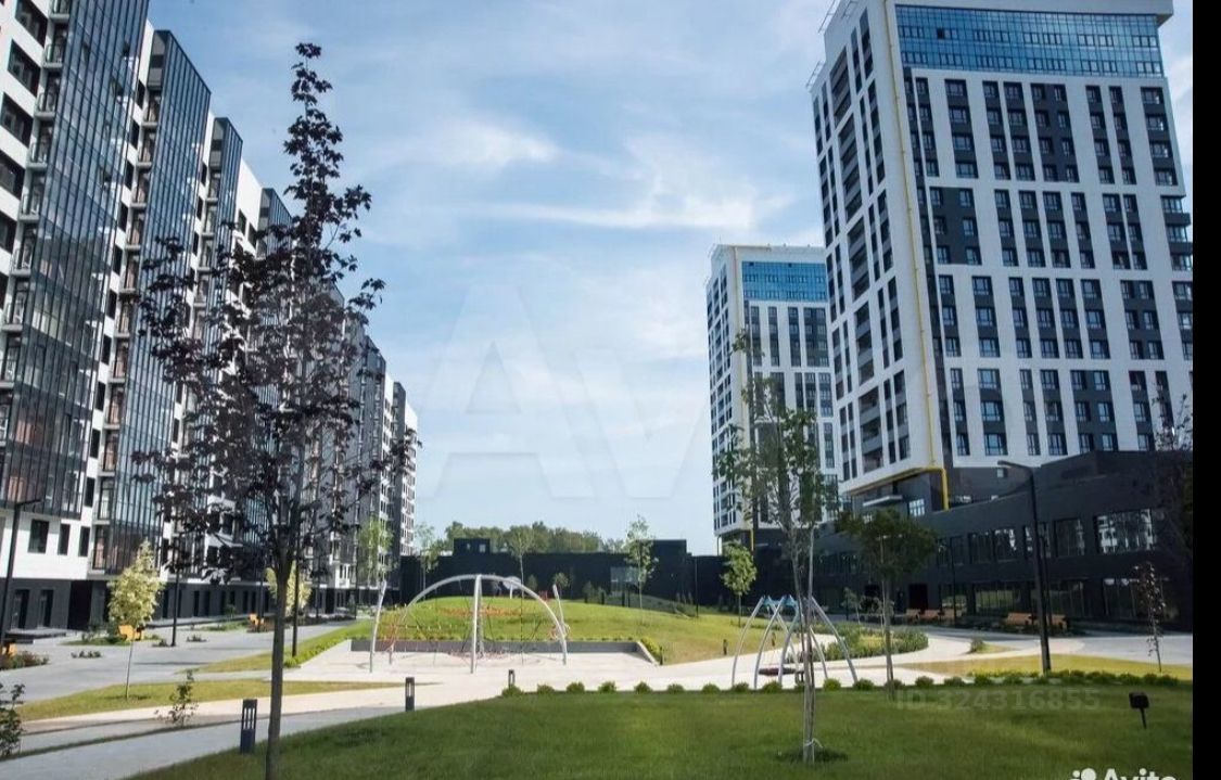 3-к кв. Калужская область, Обнинск просп. Ленина, 137к1 (90.4 м²)