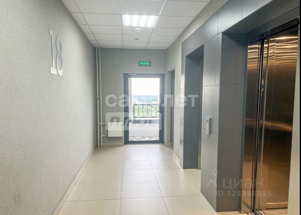 3-к кв. Калужская область, Обнинск просп. Ленина, 137к1 (90.4 м²)