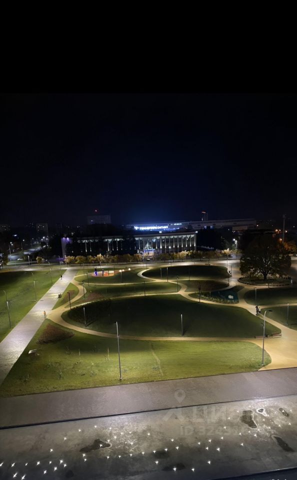 3-к кв. Калужская область, Обнинск просп. Ленина, 137к1 (90.4 м²)