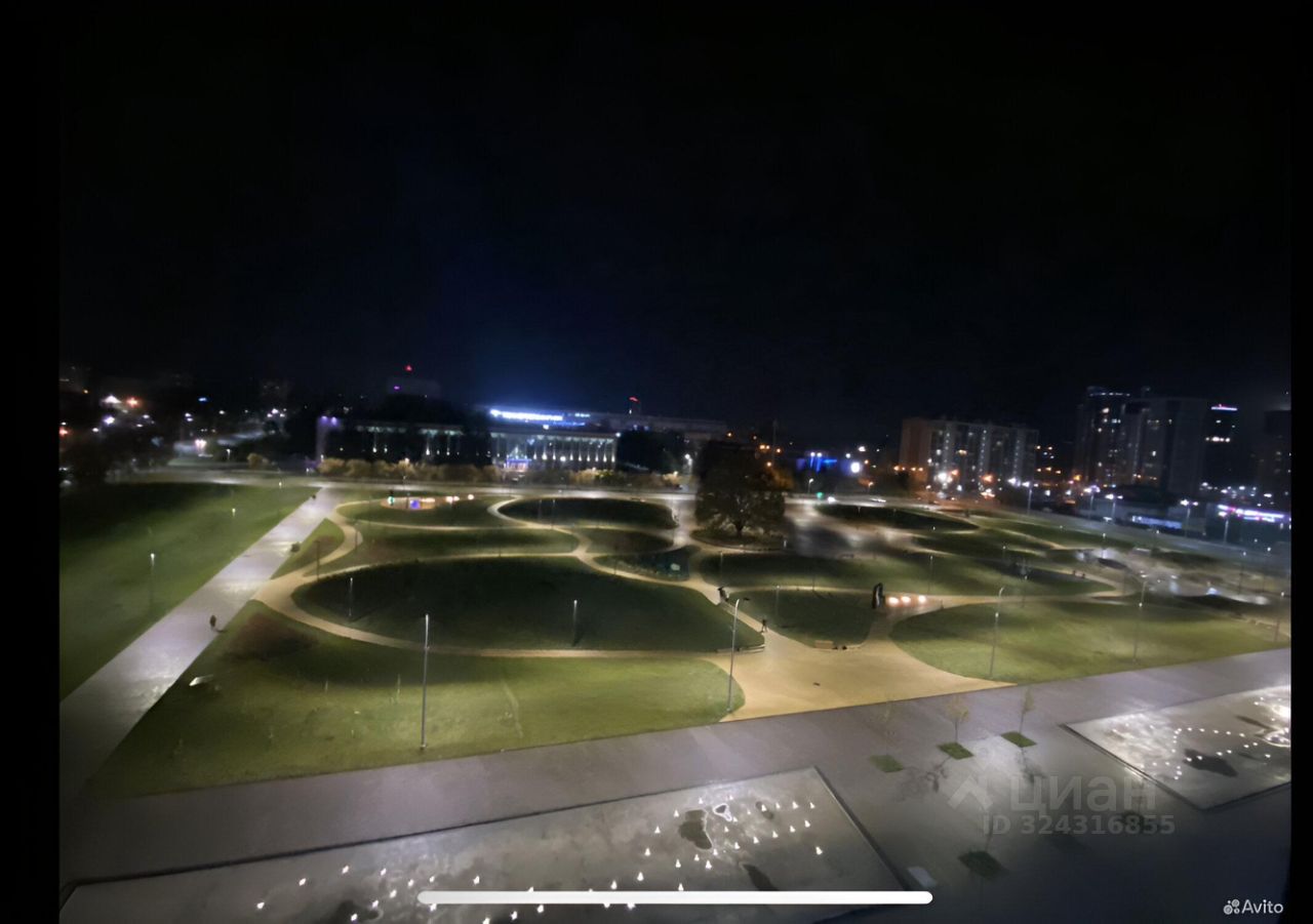 3-к кв. Калужская область, Обнинск просп. Ленина, 137к1 (90.4 м²)