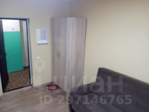 студия, 15 м², этаж 2