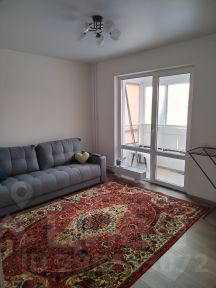 2-комн.кв., 50 м², этаж 3