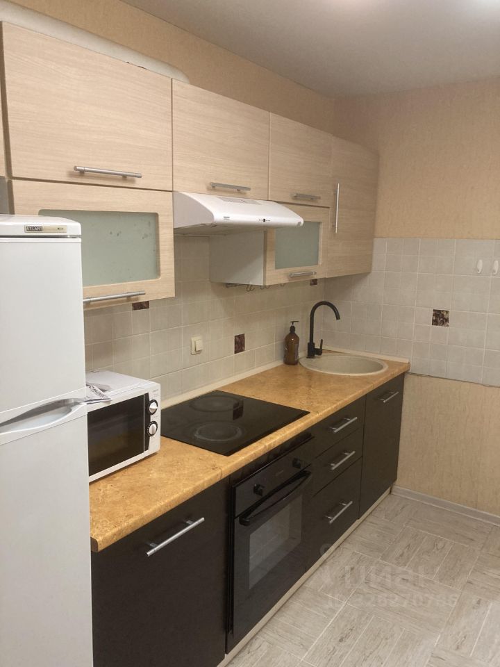 1-к кв. Калужская область, Обнинск просп. Маркса, 86 (35.6 м²)