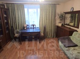 4-комн.кв., 72 м², этаж 3